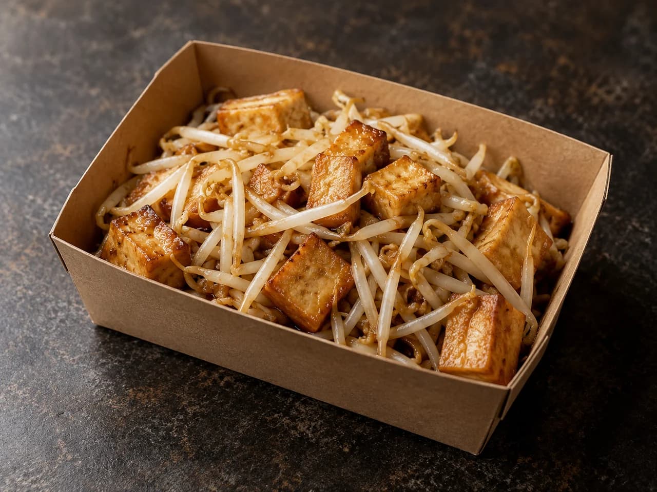 Beansprout Tofu