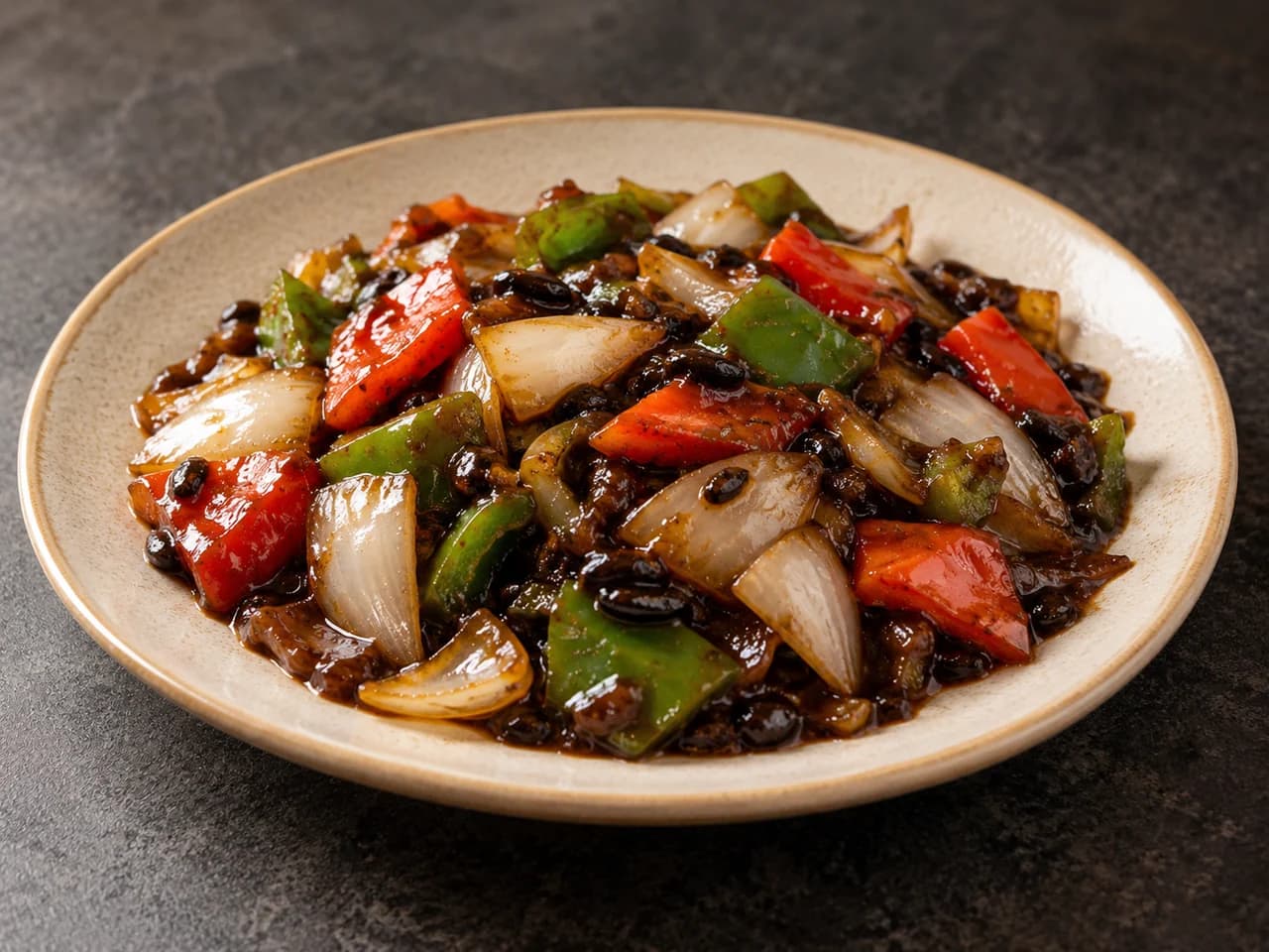 Black Bean Sauce