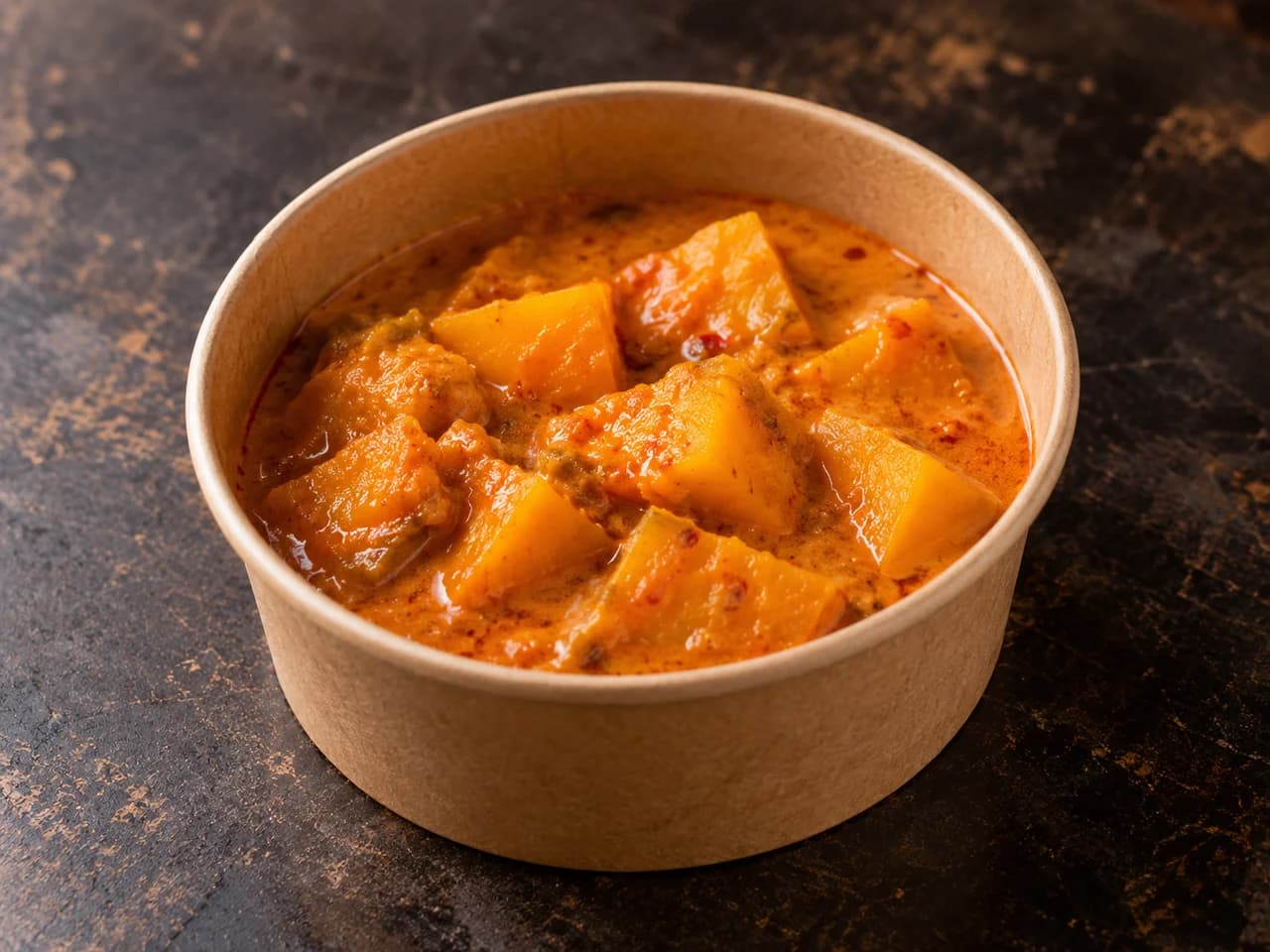 Butternut Squash Curry