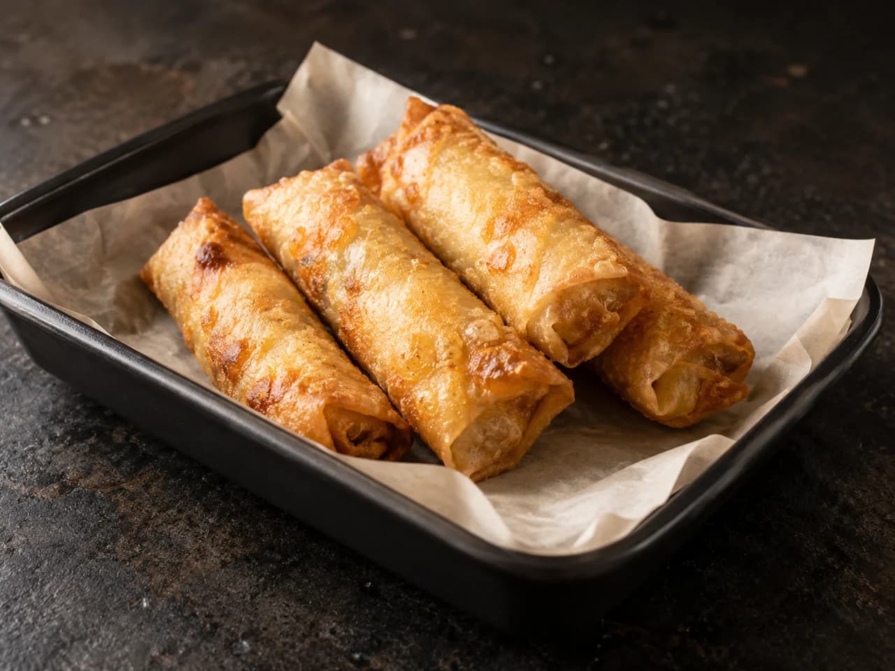 Chicken Spring Rolls