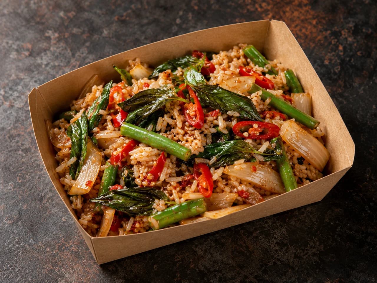 Chilli Basil