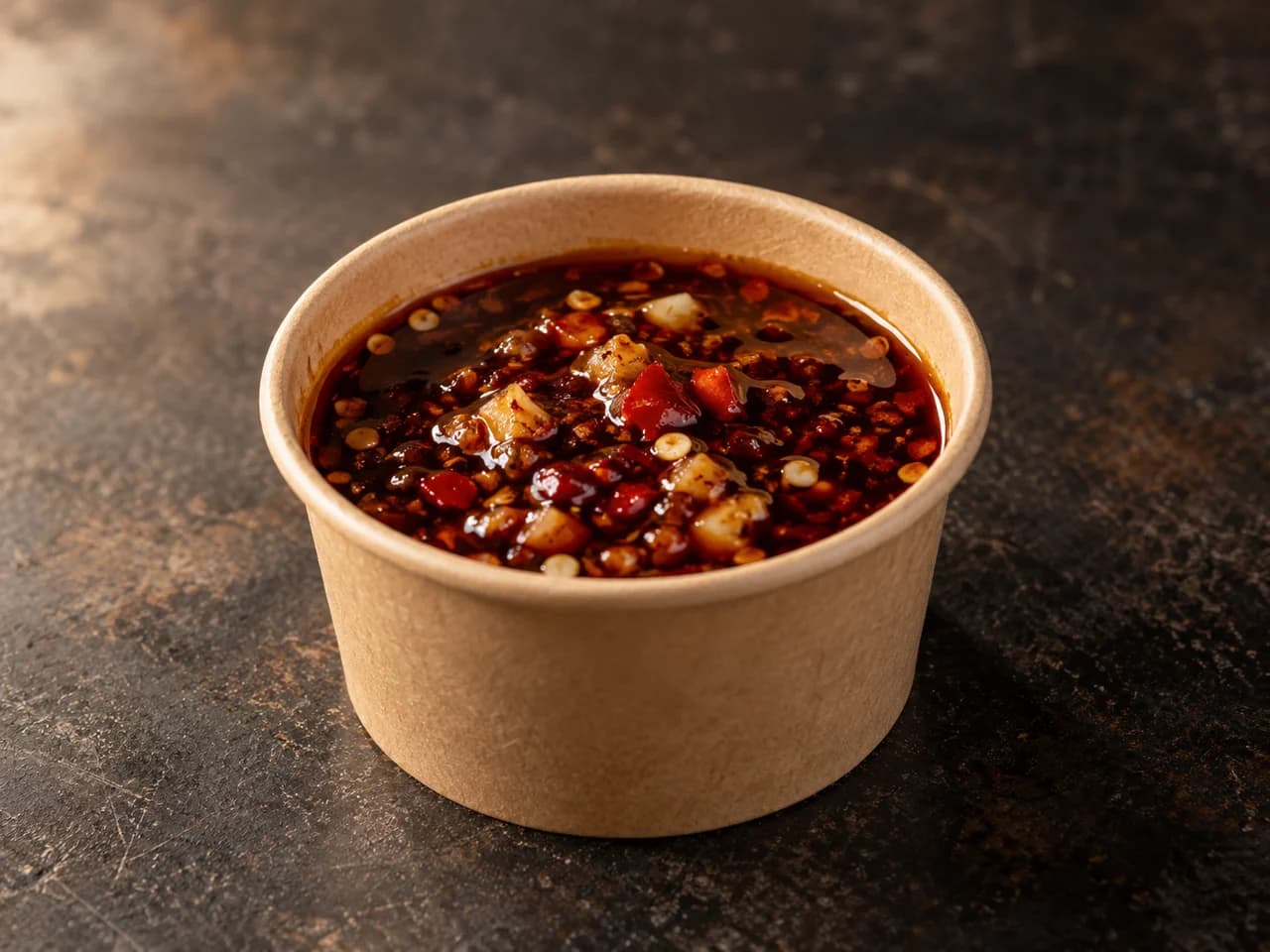 Chilli, Garlic & Soya Sauce