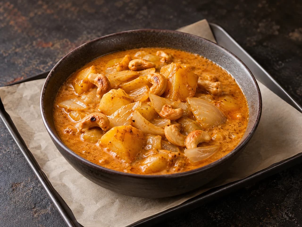Massaman Curry