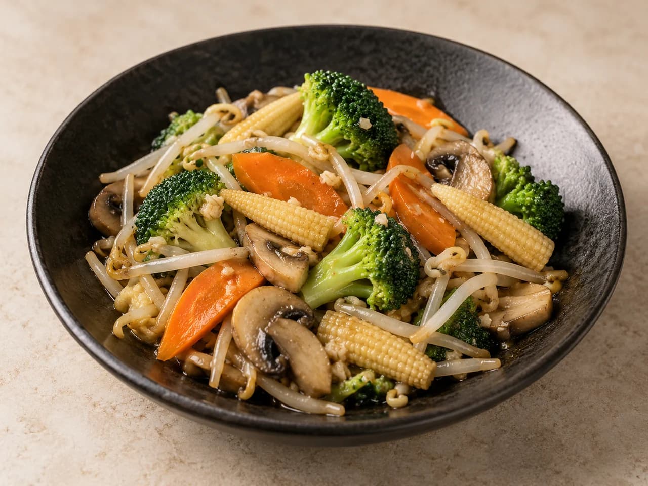 Mixed Vegetables