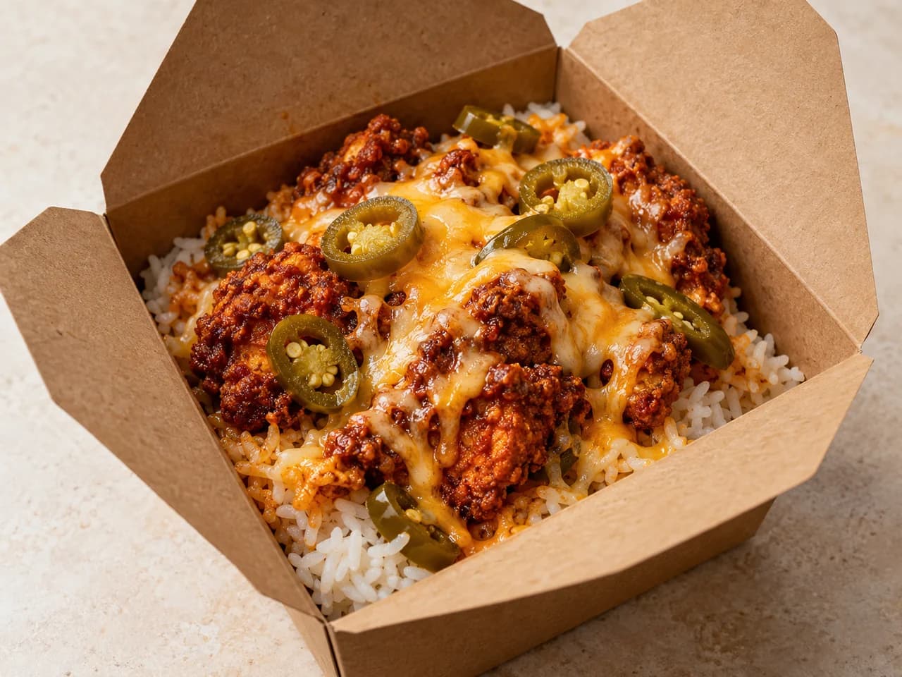 Nashville Rice Box