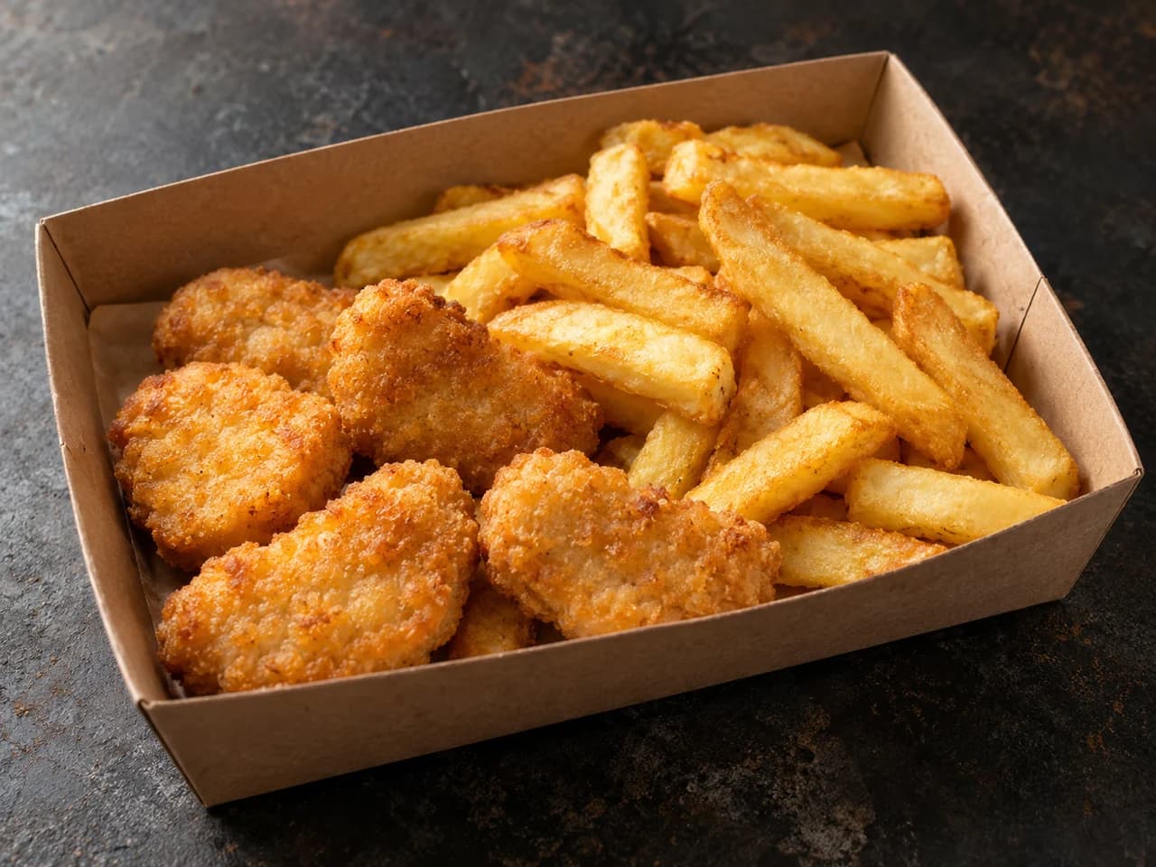 Nuggets and Chips