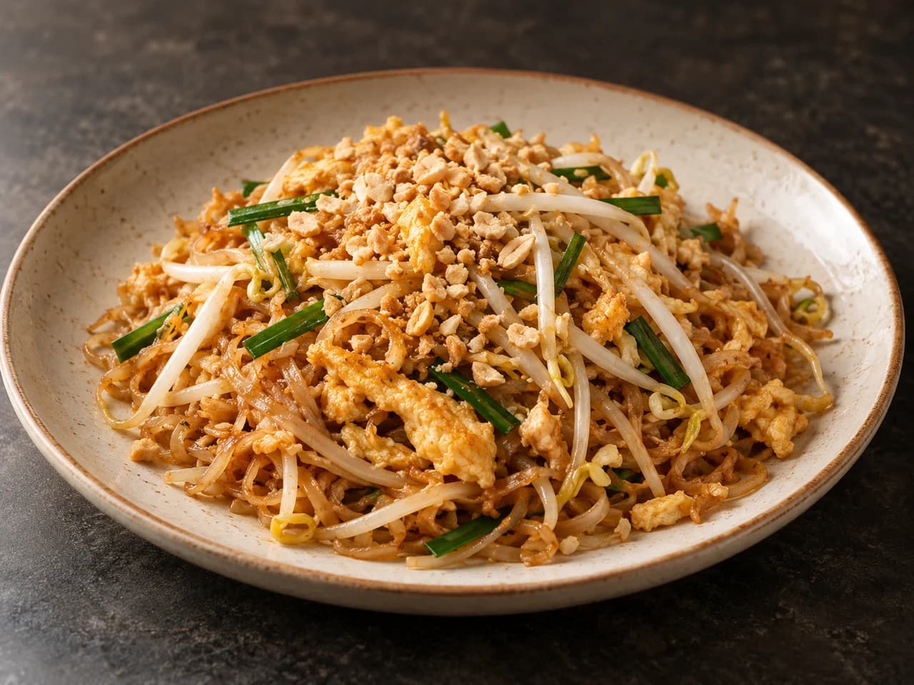 Pad Thai Noodles