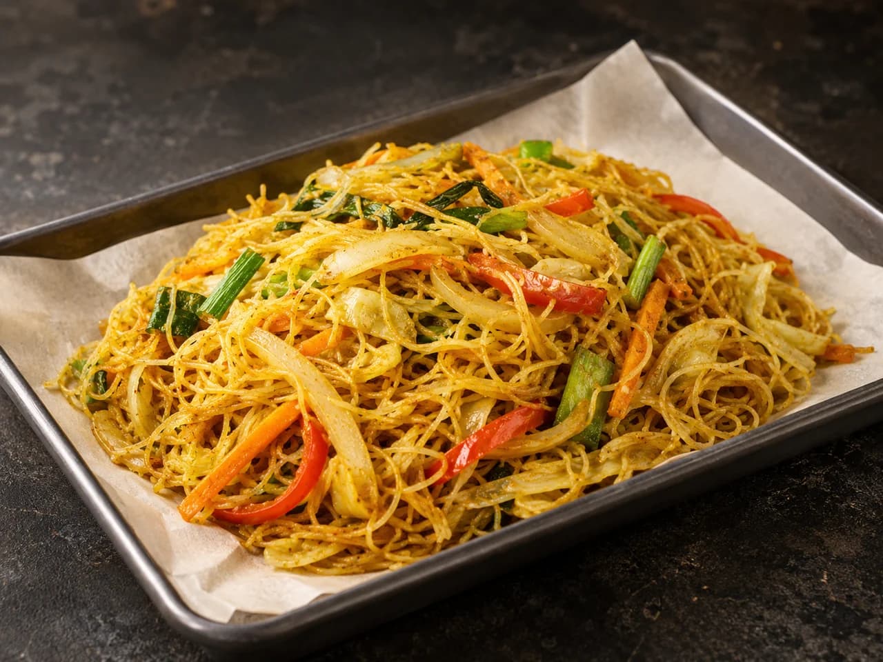 Singapore Noodle