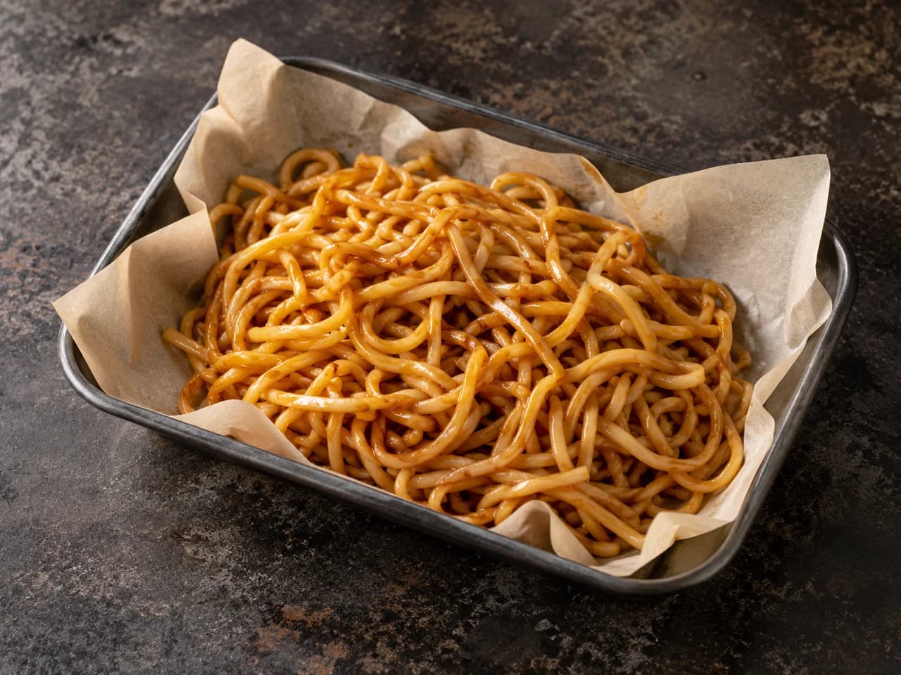 Soft Noodles