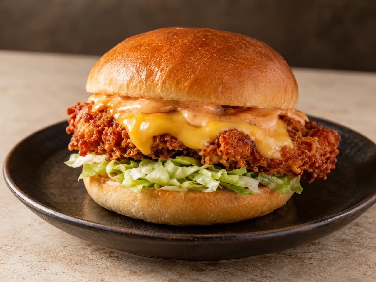 Spicy Chicken Fillet
