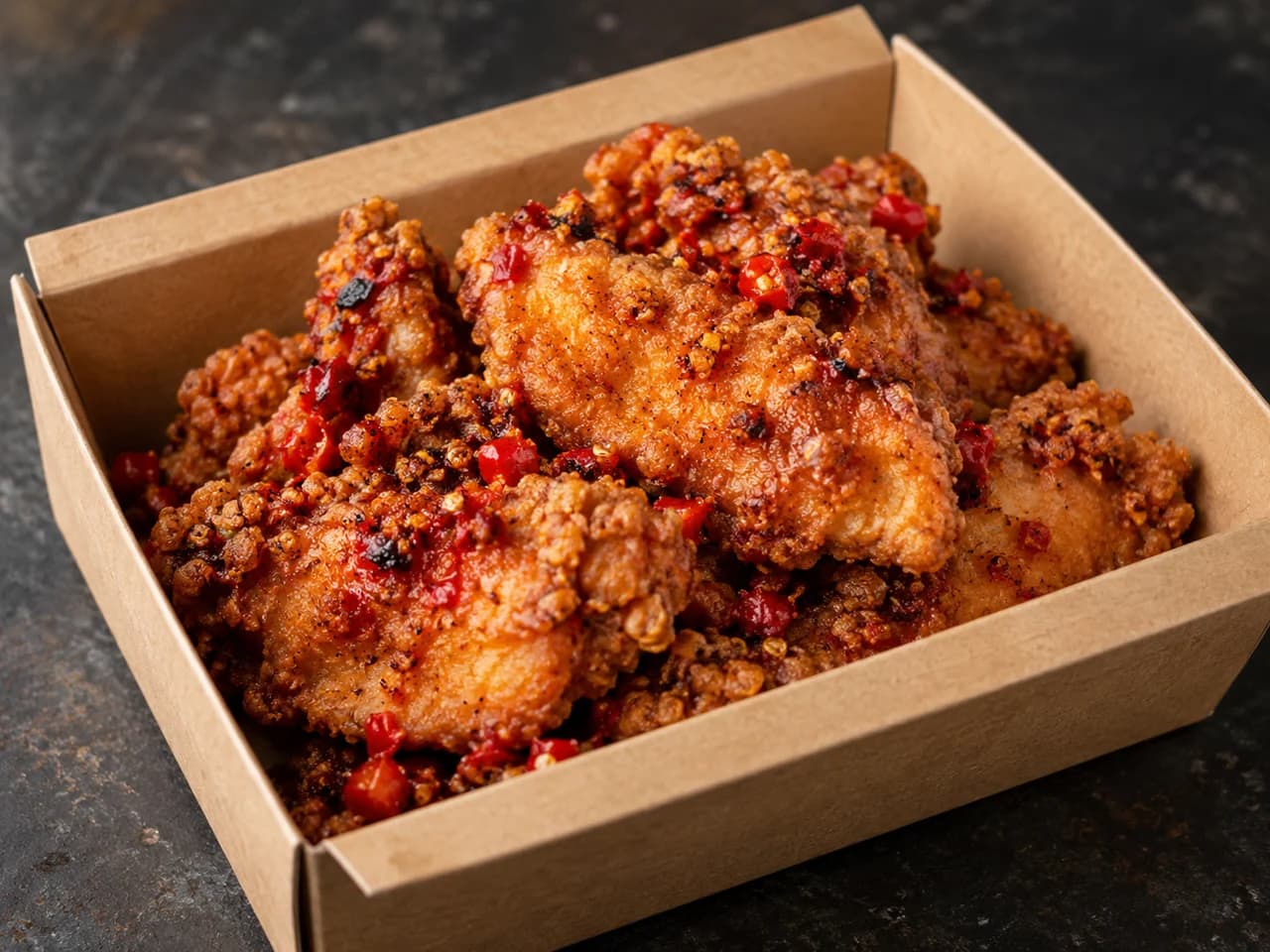 Spicy Chicken