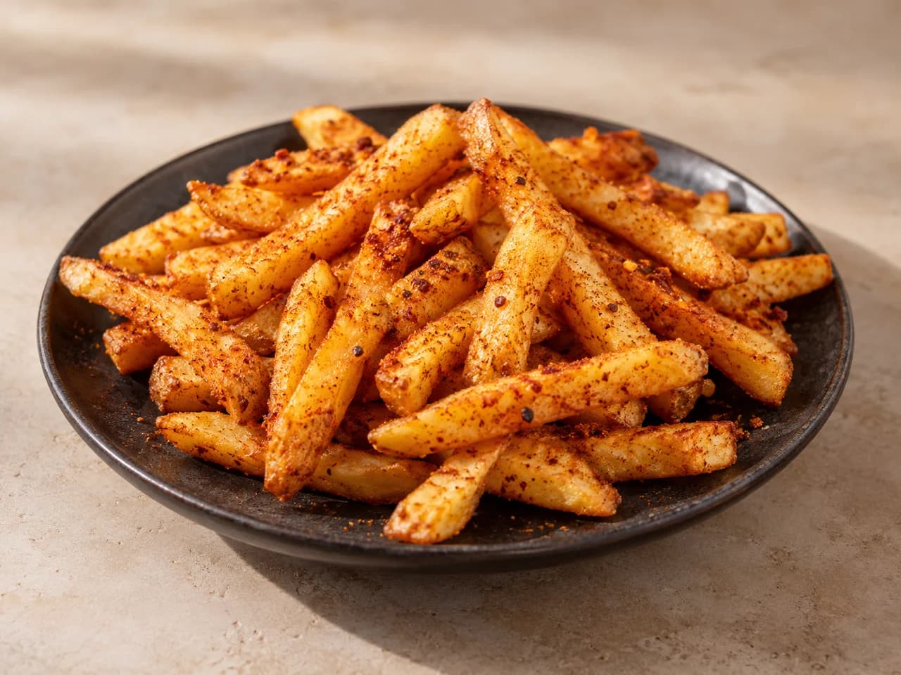 Spicy Chips