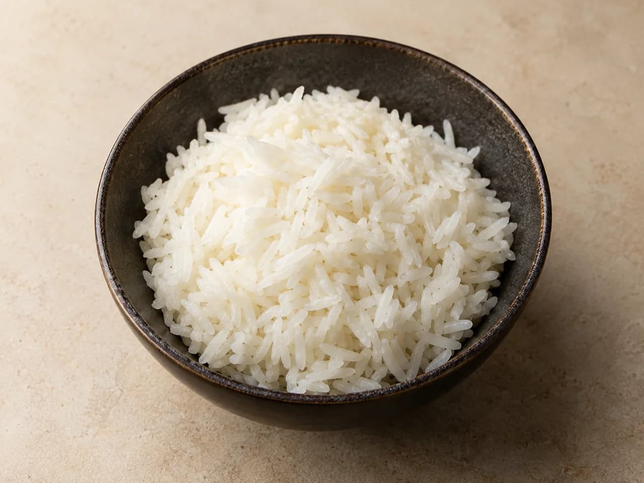 Steamed Rice