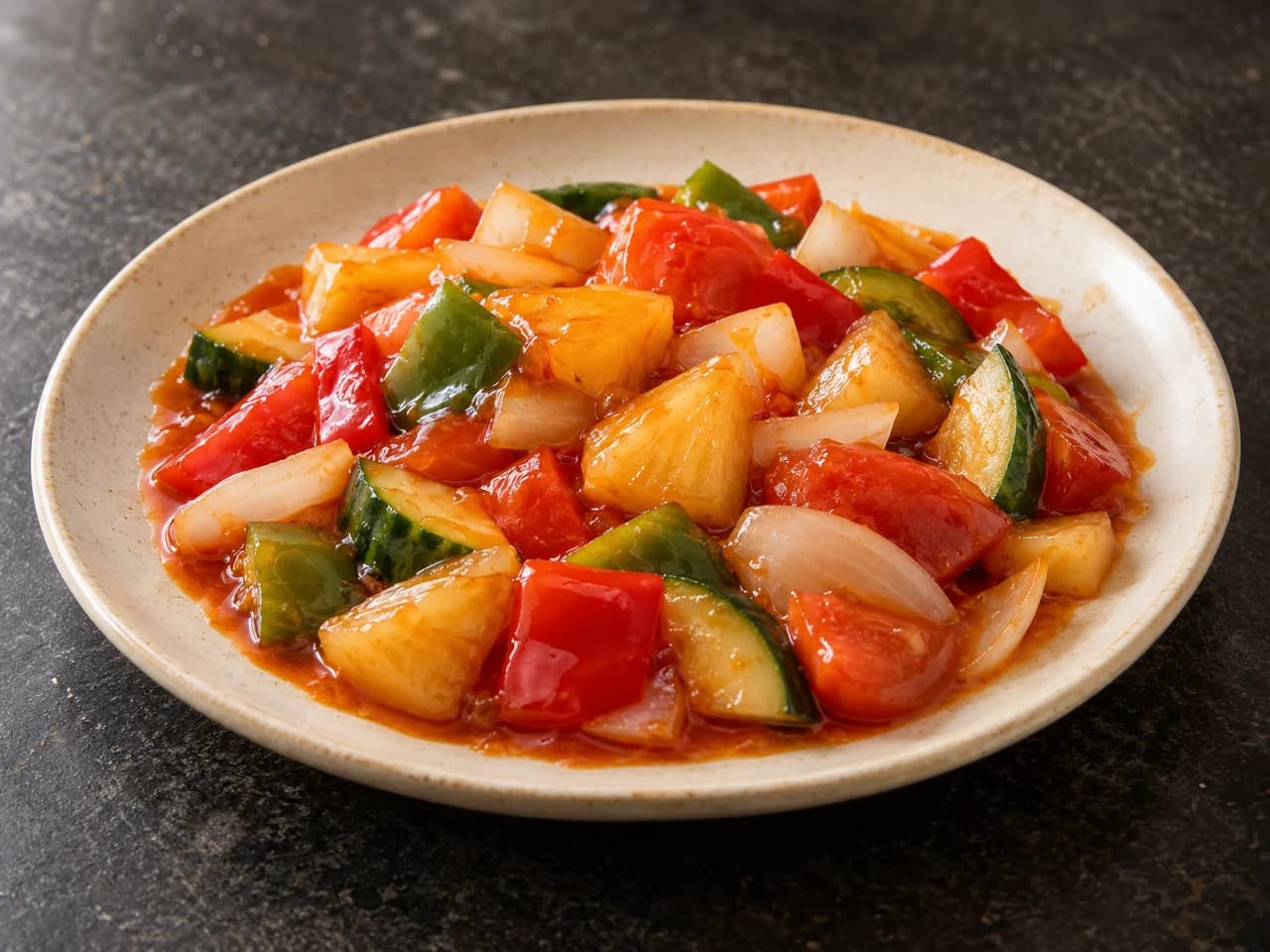 Sweet & Sour