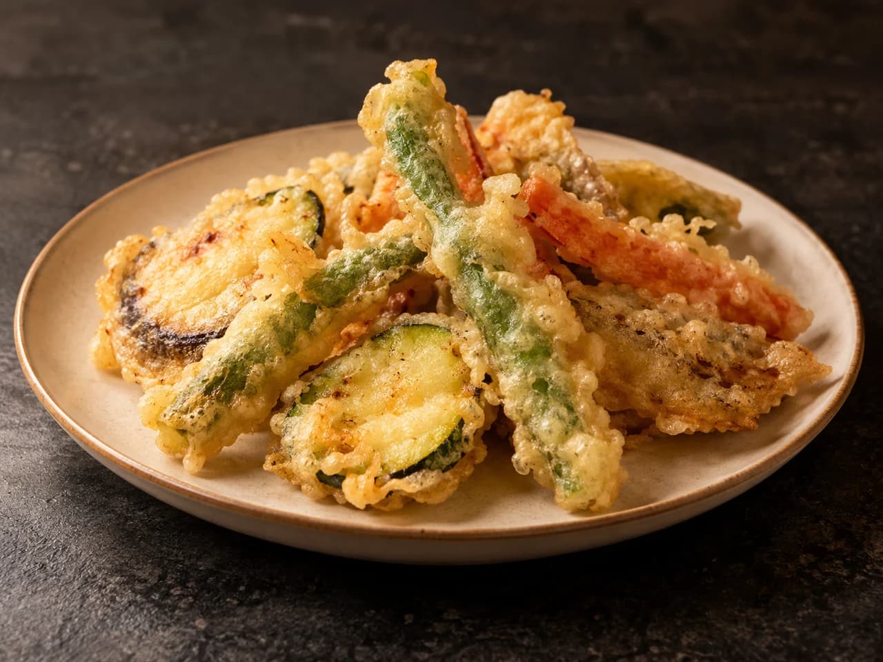 Tempura Vegetable