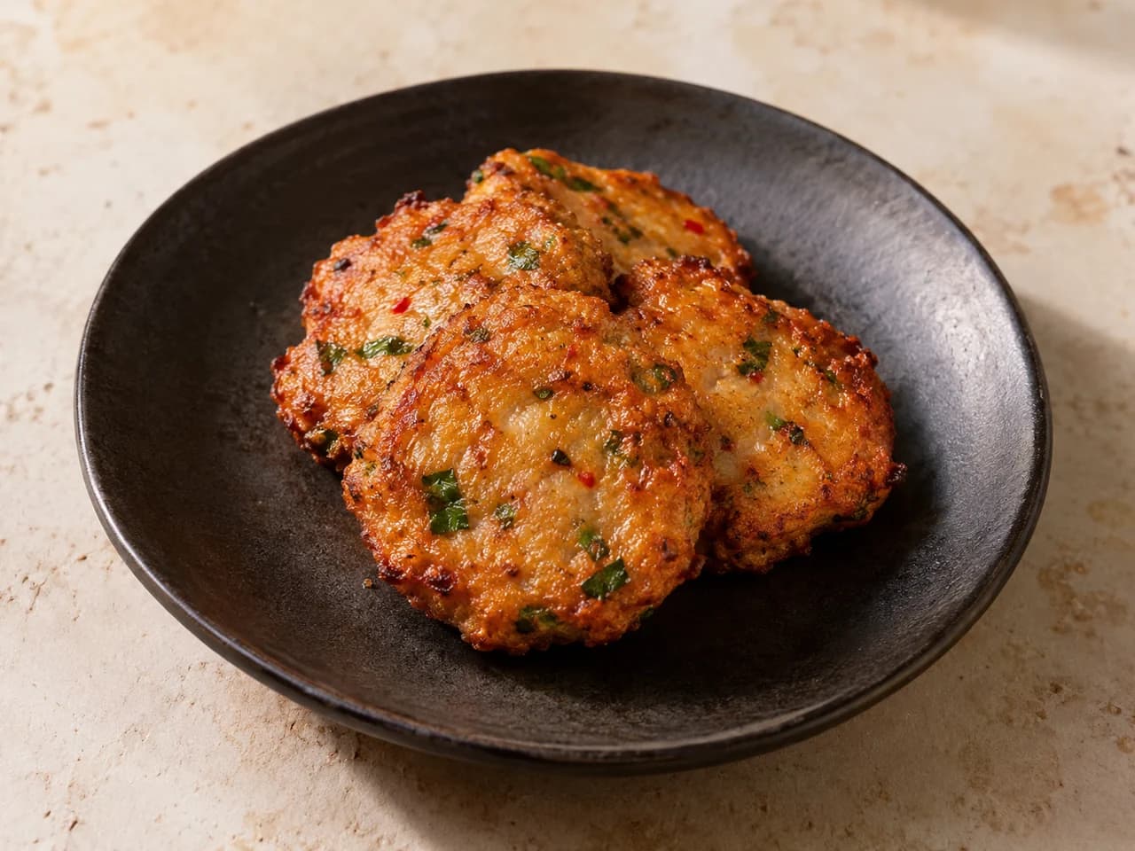 Thai Fish Cake