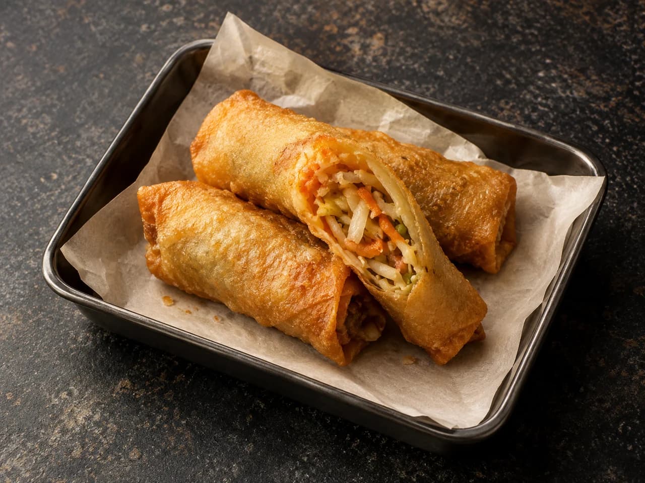Vegetable Spring Roll